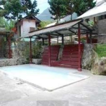 Rindu Alam Resort Berastagi Exteriör bild
